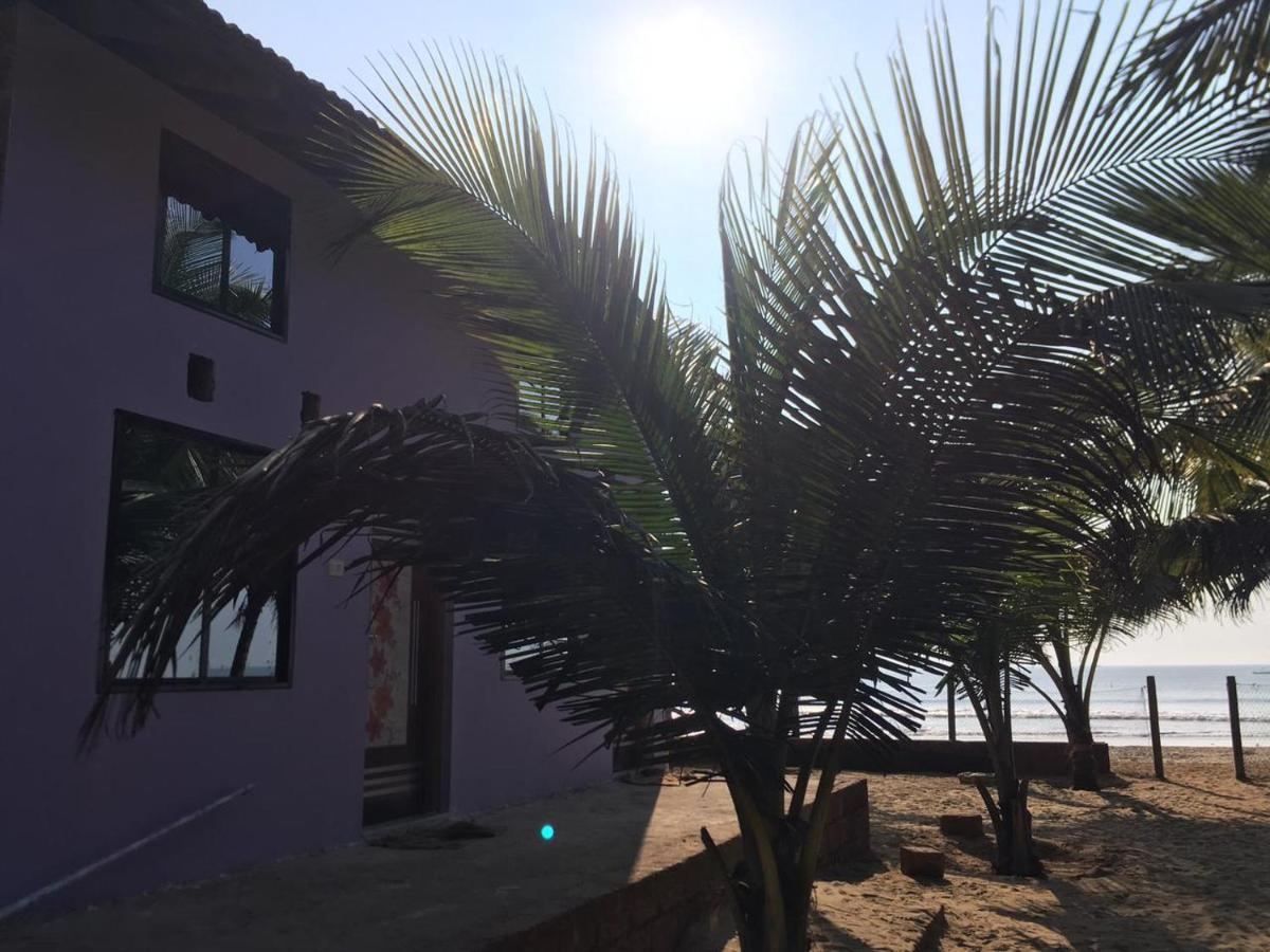 Nisarga Homestay And Beach Resort Gokarna 戈卡尔纳 外观 照片