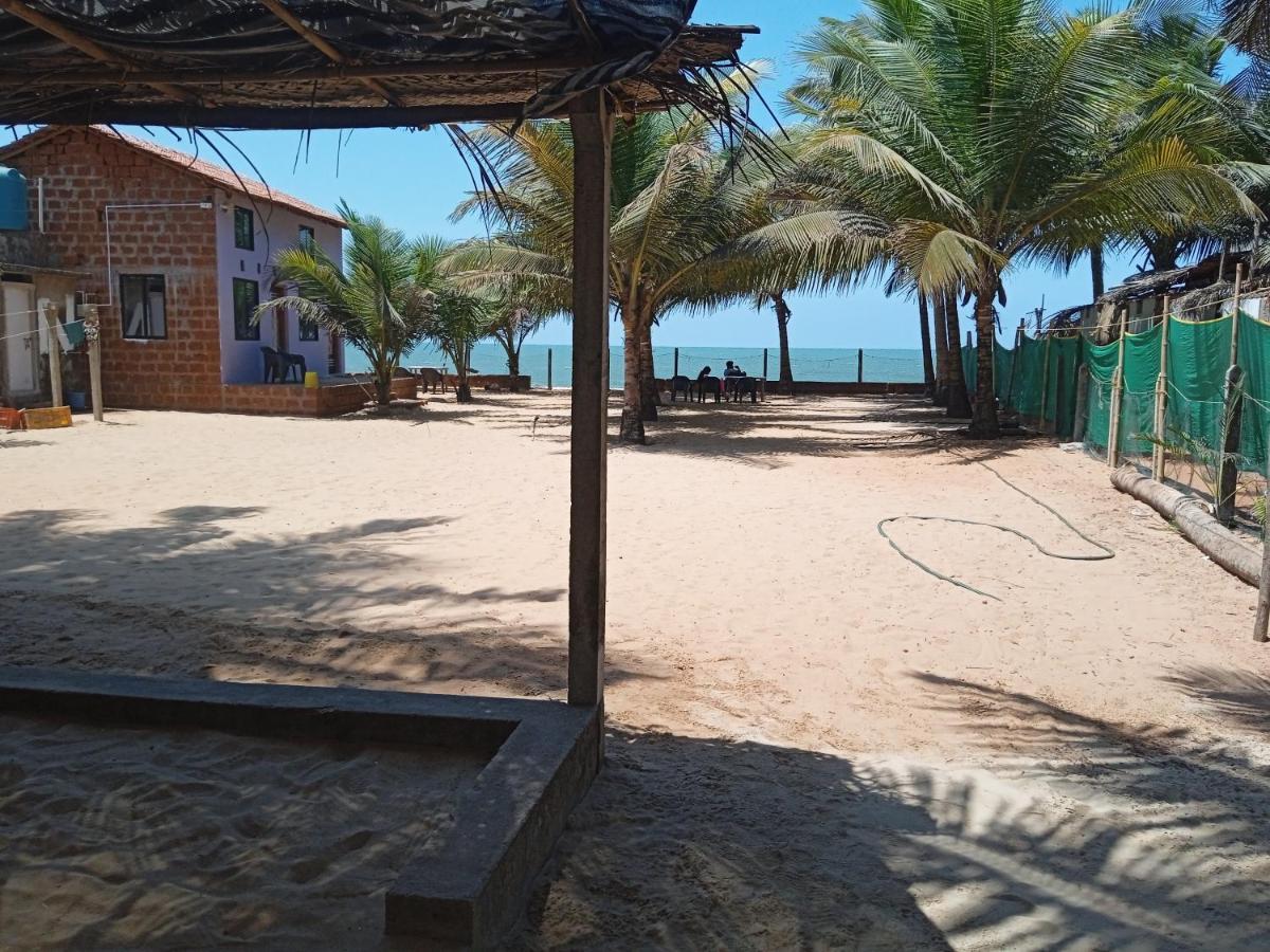 Nisarga Homestay And Beach Resort Gokarna 戈卡尔纳 外观 照片