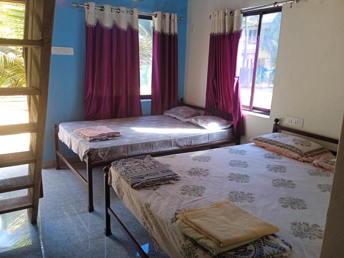 Nisarga Homestay And Beach Resort Gokarna 戈卡尔纳 外观 照片