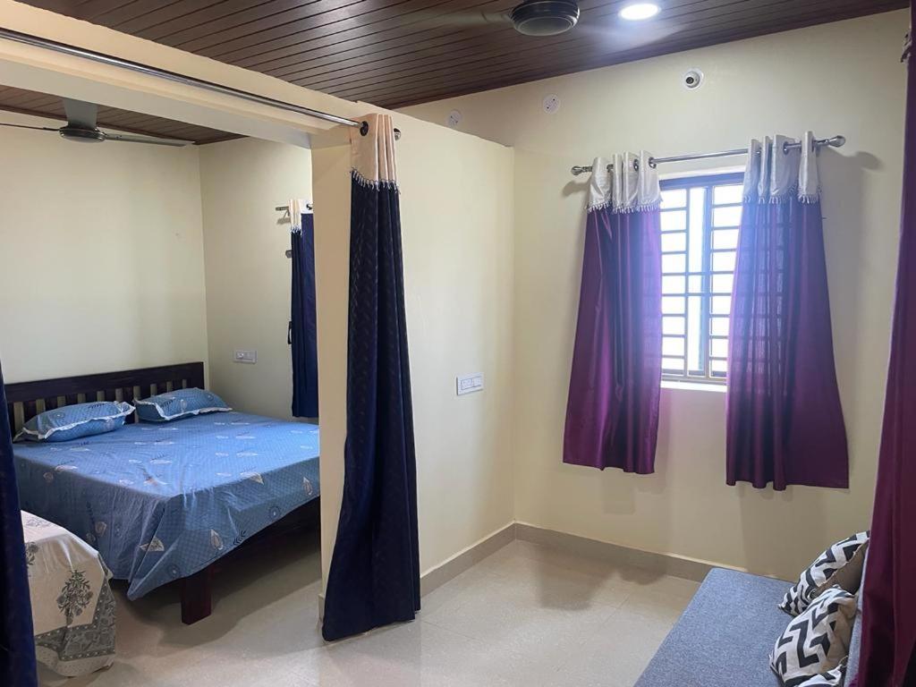 Nisarga Homestay And Beach Resort Gokarna 戈卡尔纳 外观 照片