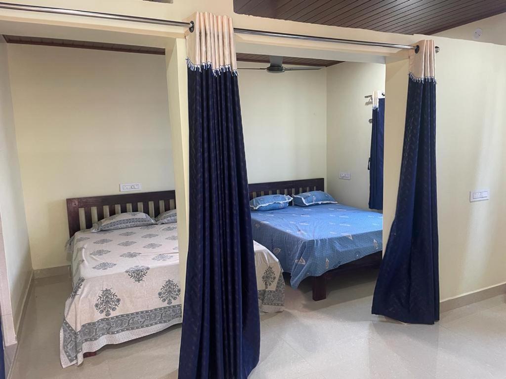 Nisarga Homestay And Beach Resort Gokarna 戈卡尔纳 外观 照片