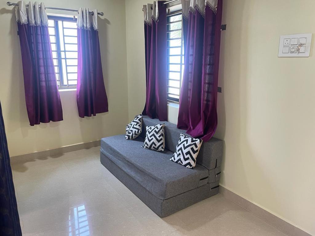 Nisarga Homestay And Beach Resort Gokarna 戈卡尔纳 外观 照片