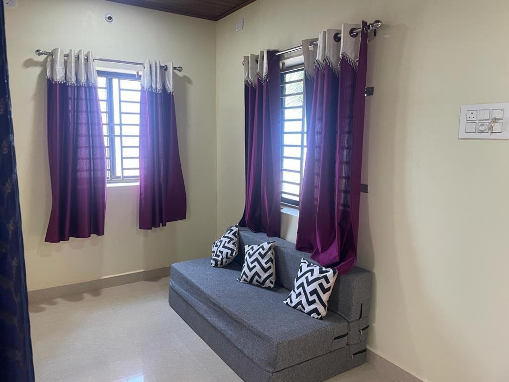 Nisarga Homestay And Beach Resort Gokarna 戈卡尔纳 外观 照片