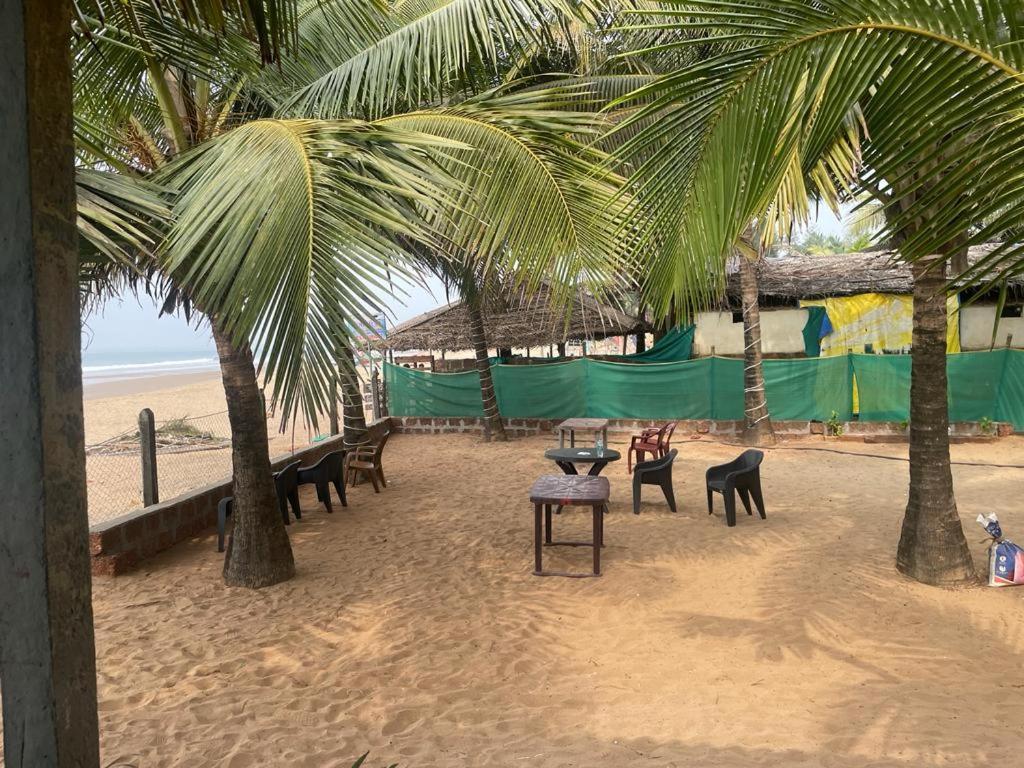 Nisarga Homestay And Beach Resort Gokarna 戈卡尔纳 外观 照片