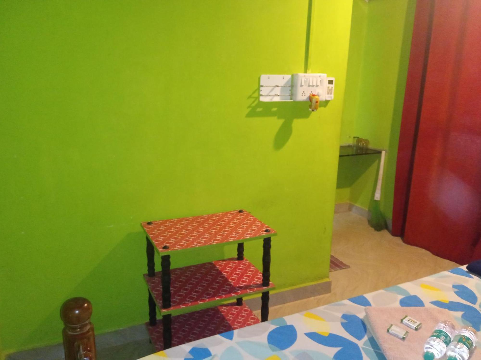 Nisarga Homestay And Beach Resort Gokarna 戈卡尔纳 外观 照片